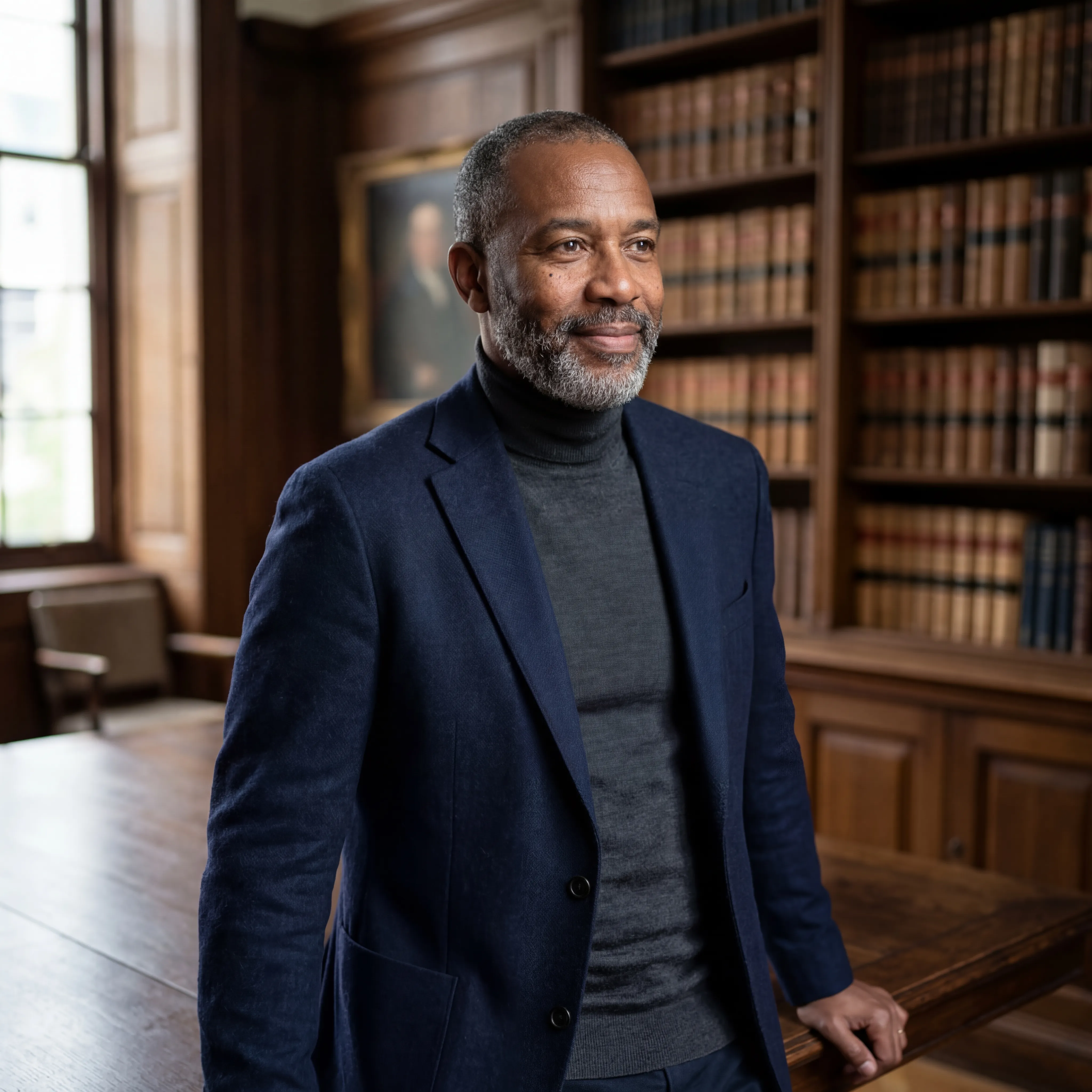 Marcus Bennett - The Operational Architect at Your Blueprint